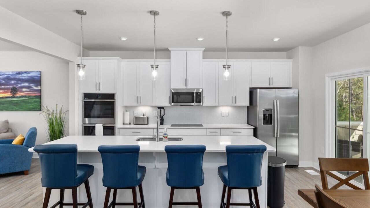 Photo of Kitchen in North Myrtle Beach