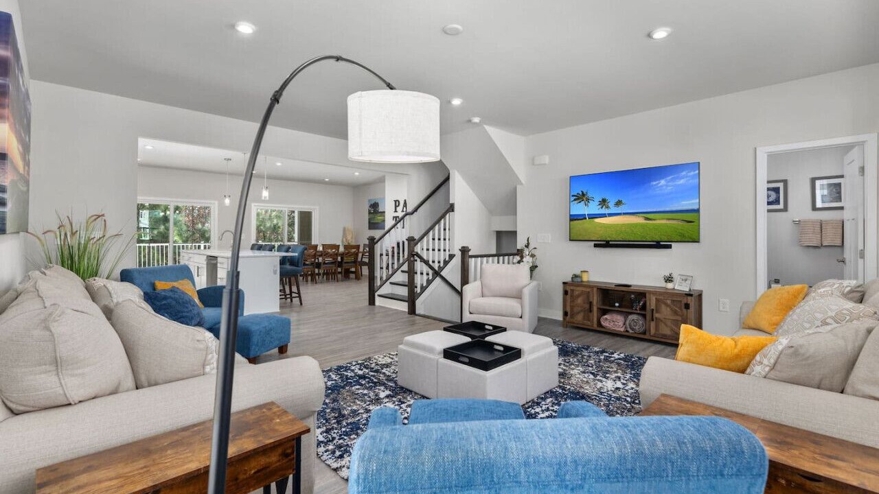 Photo of Livingroom in North Myrtle Beach
