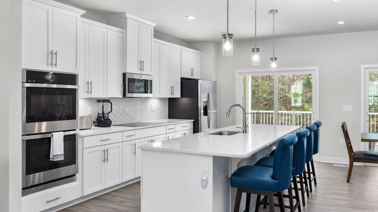 Photo of Kitchen in North Myrtle Beach