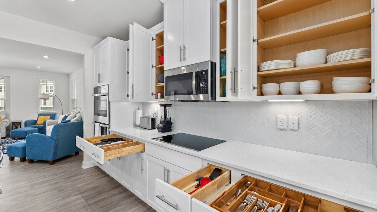 Photo of Kitchen in North Myrtle Beach