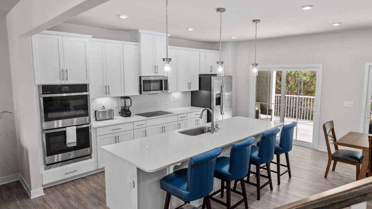 Photo of Kitchen in North Myrtle Beach
