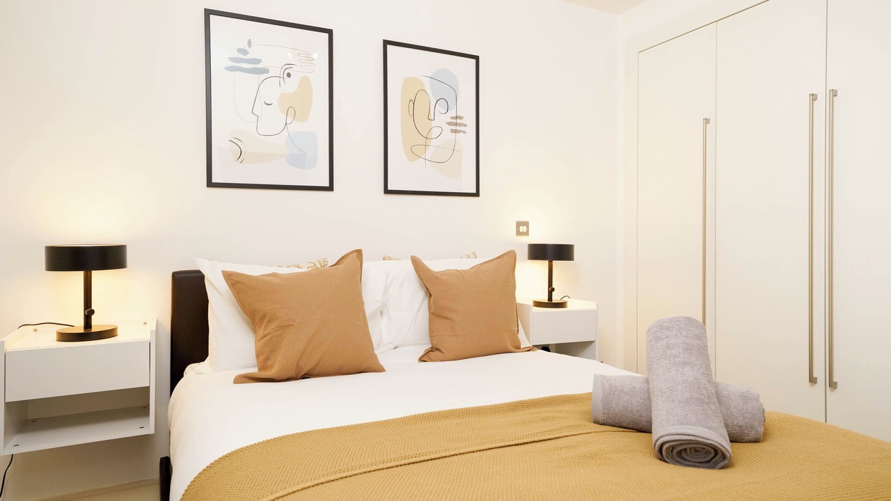 Photo of Bedroom in Dartford