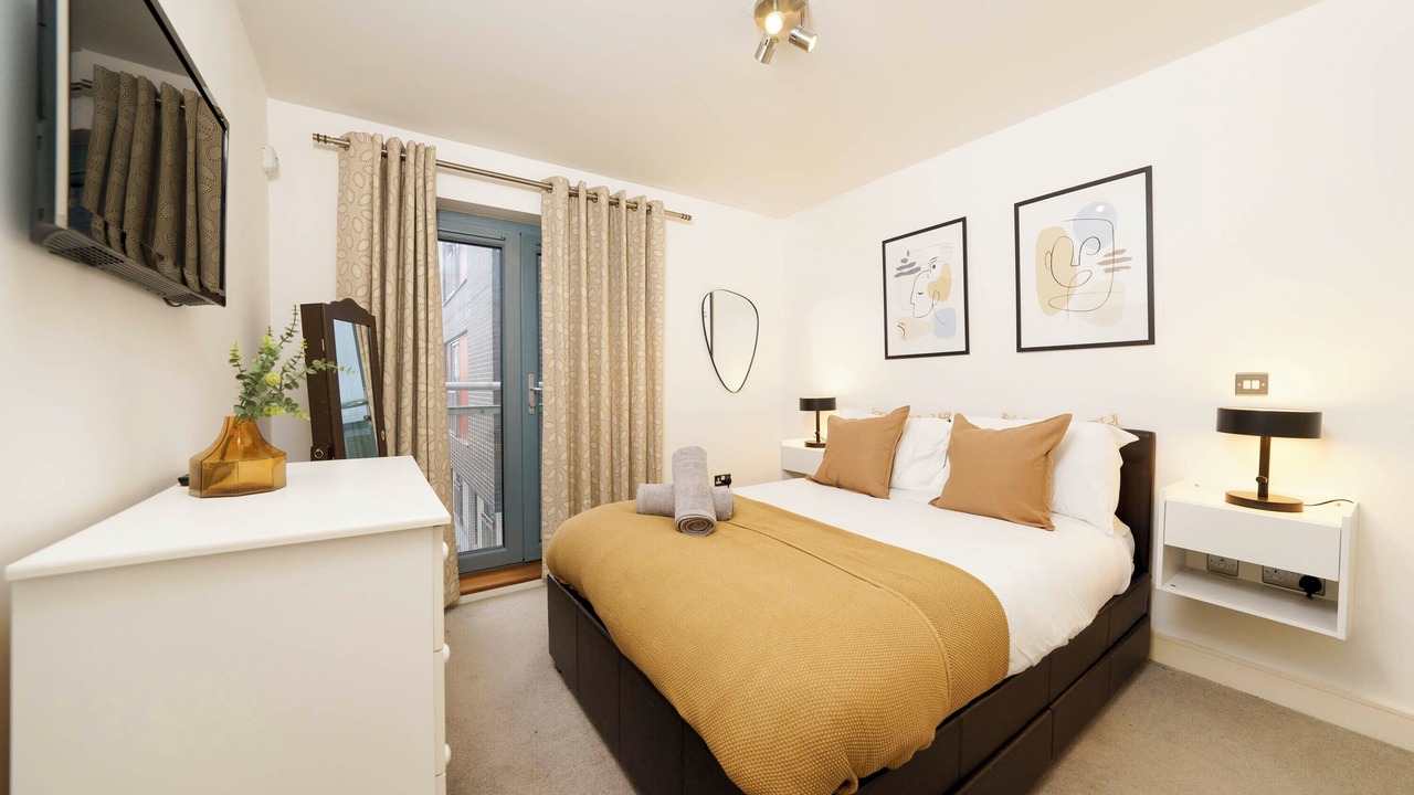 Photo of Bedroom in Dartford