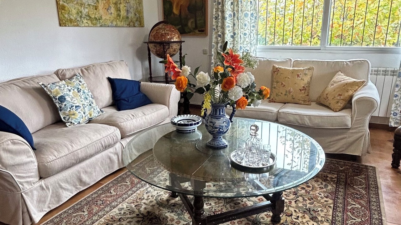 Photo of Livingroom in Collado Mediano