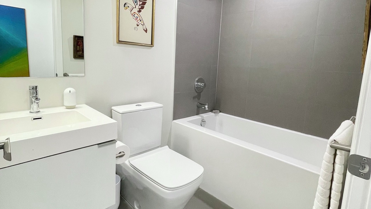 Photo of Bathroom in Deer Park
