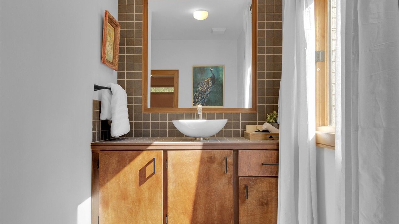 Photo of Bathroom in Stanly County
