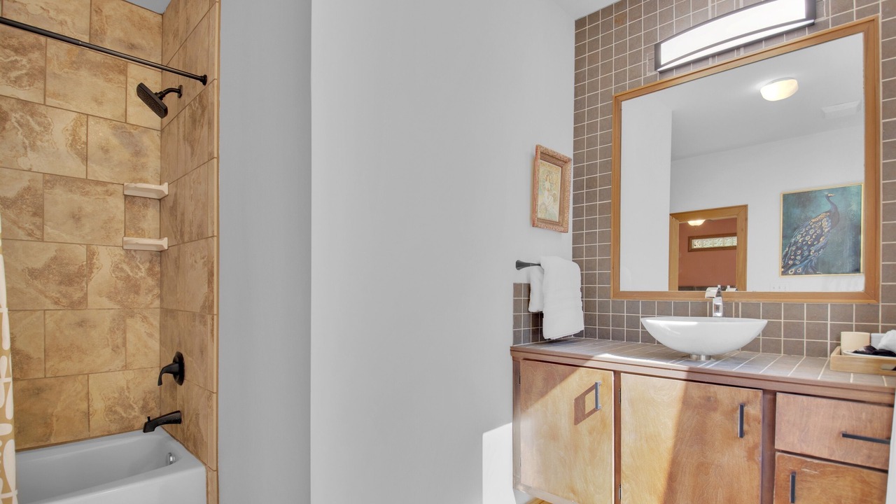 Photo of Bathroom in Stanly County