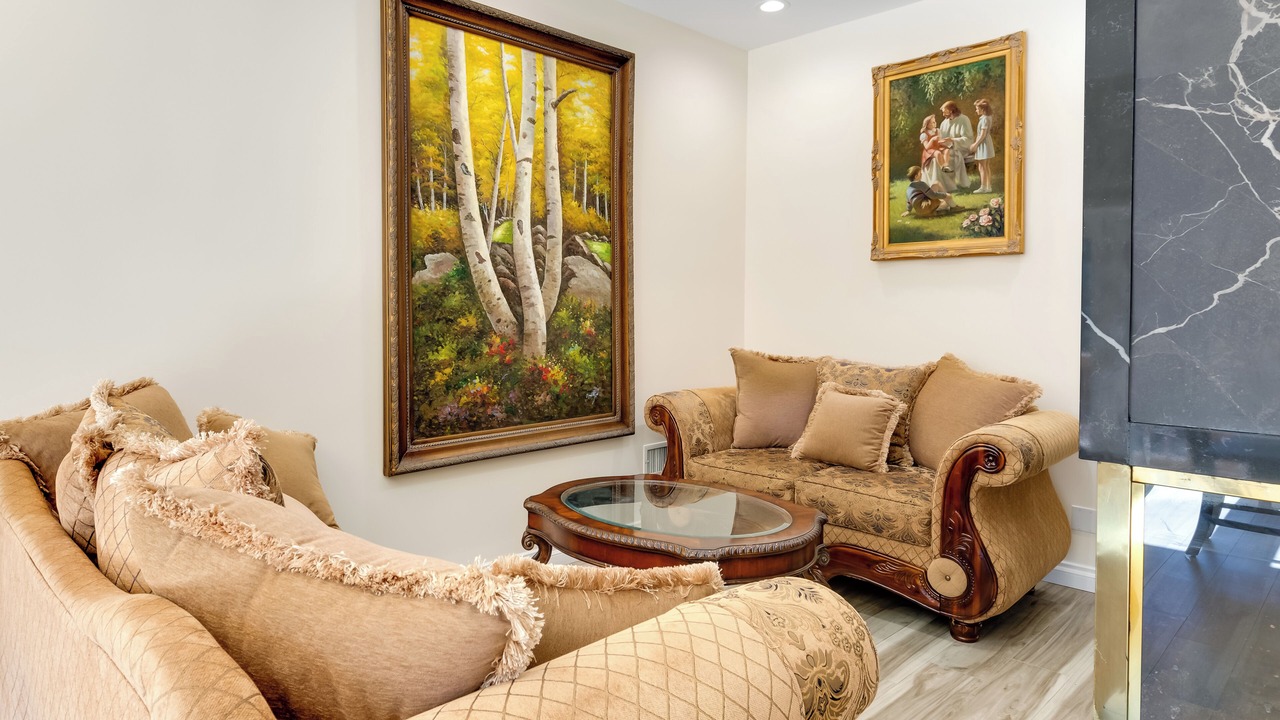Photo of Livingroom in Pine Mountain Club