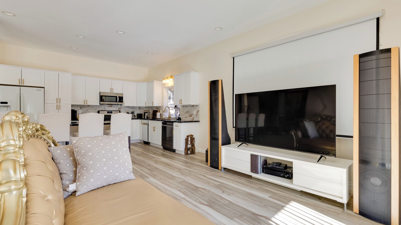 Photo of Livingroom in Pine Mountain Club