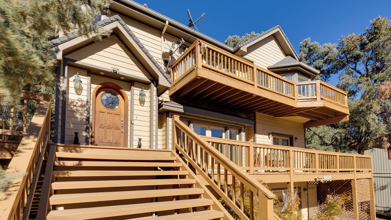 Photo of Outdoor in Pine Mountain Club