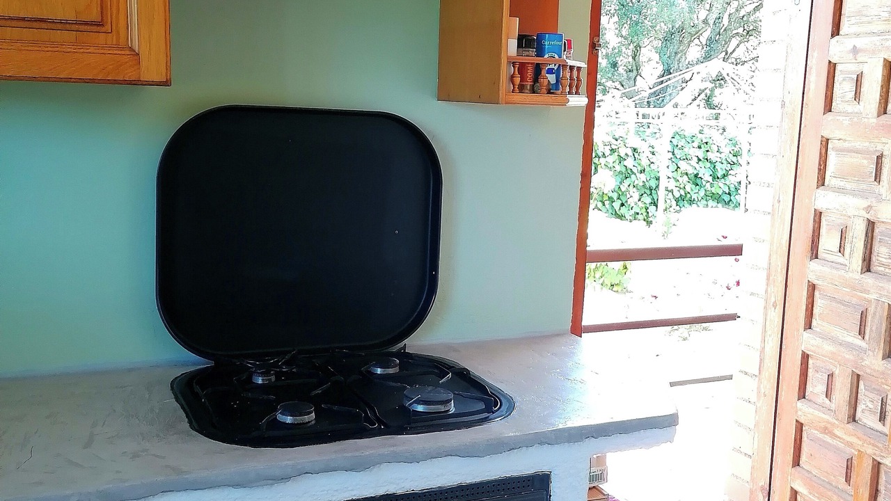Photo of Kitchen in Can Fornaca
