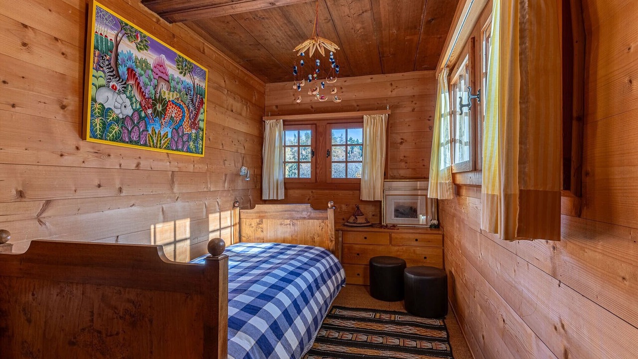 Photo of Bedroom in Les Mayens-de-Sion