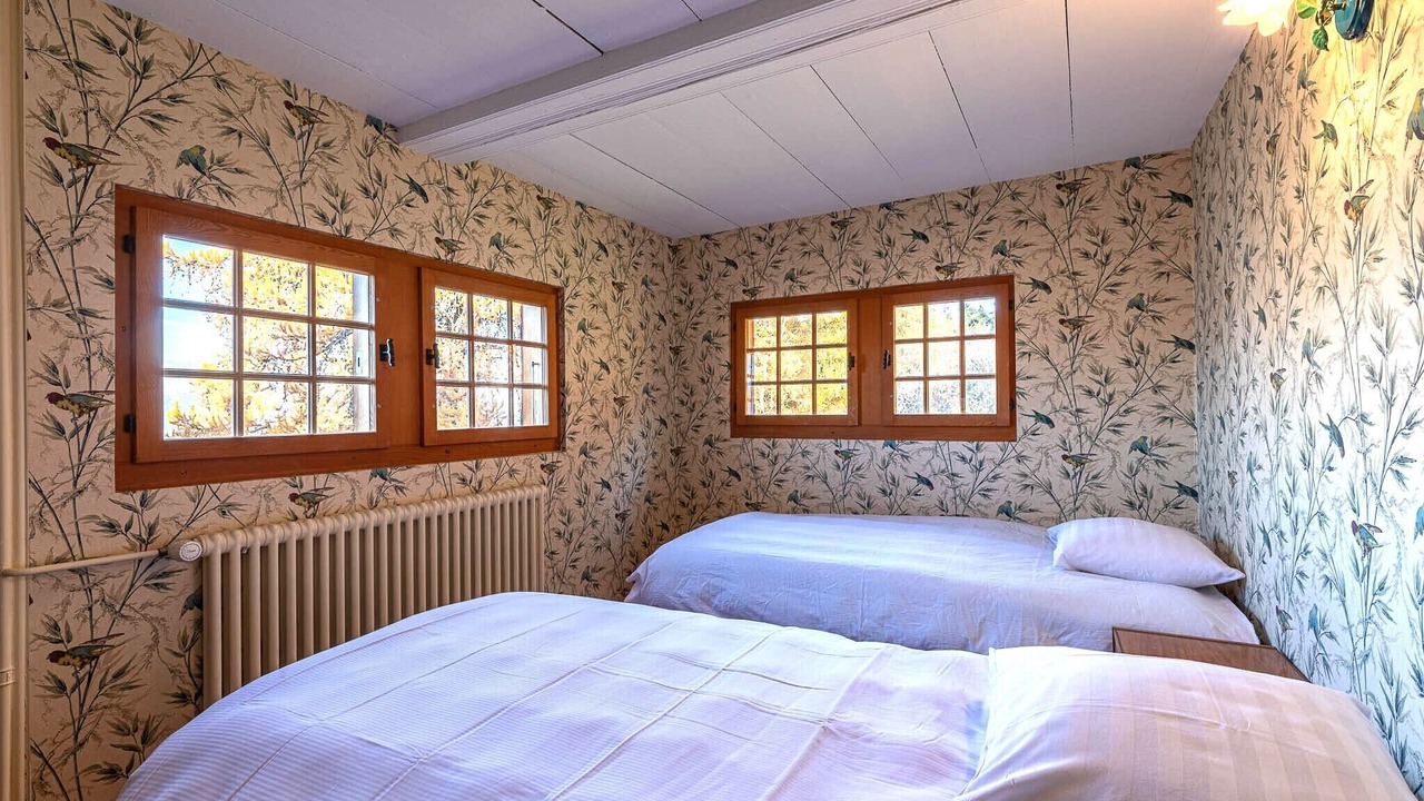 Photo of Bedroom in Les Mayens-de-Sion