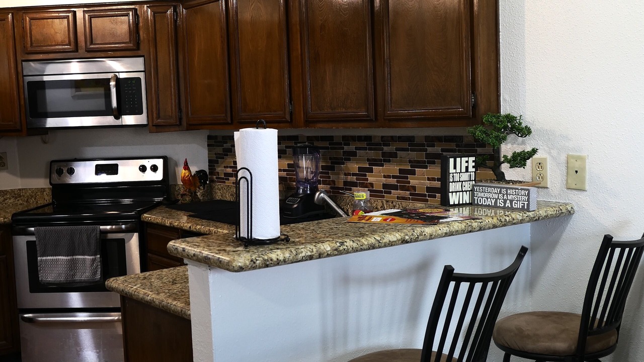 Photo of Kitchen in Clodine