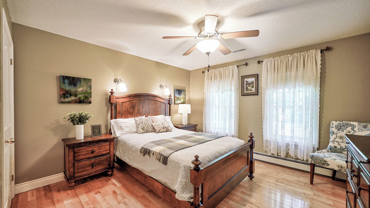 Photo of Bedroom in Niagara-on-the-Lake