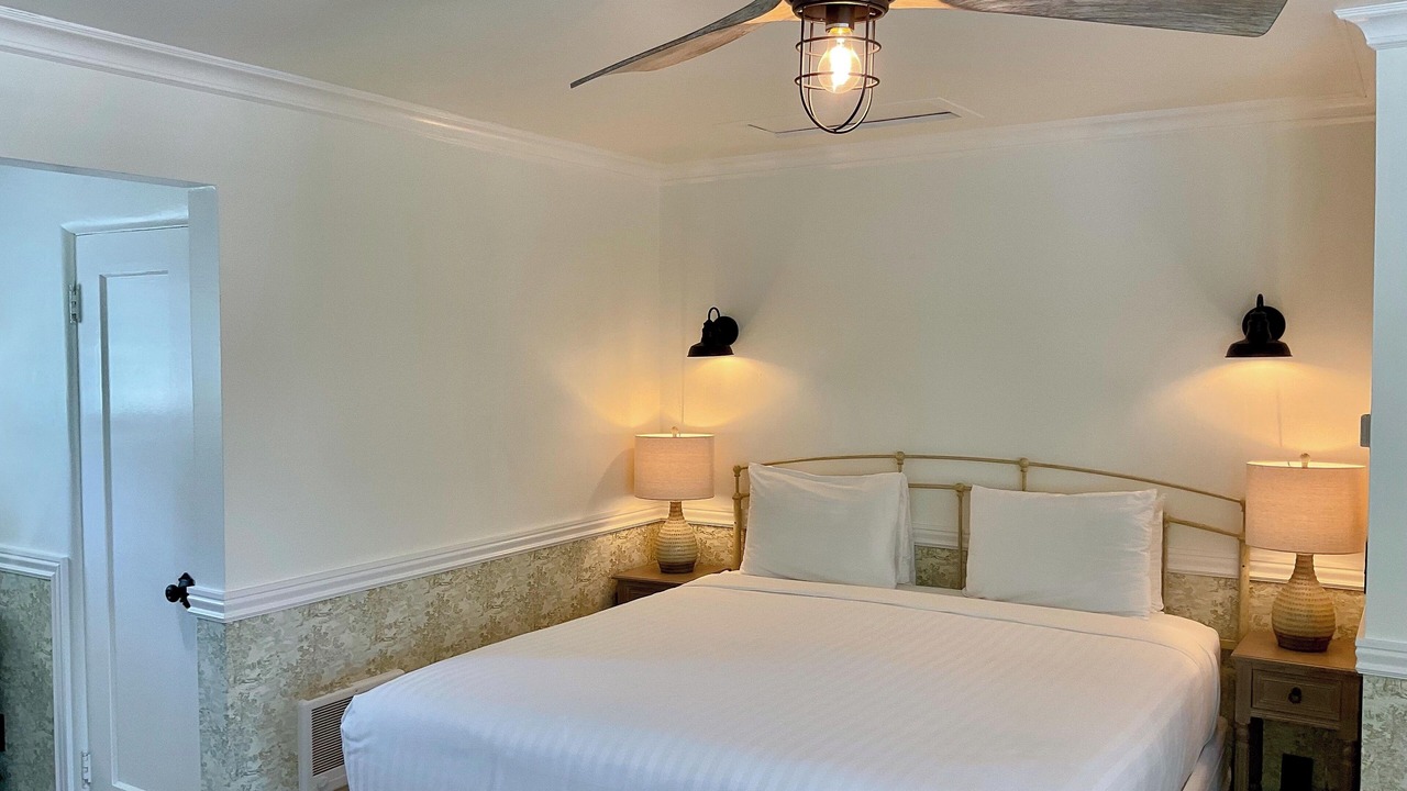 Photo of Bedroom in Golden Rectangle