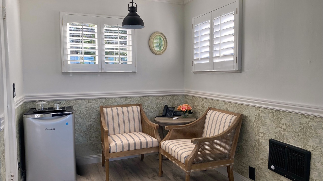 Photo of Bedroom in Golden Rectangle