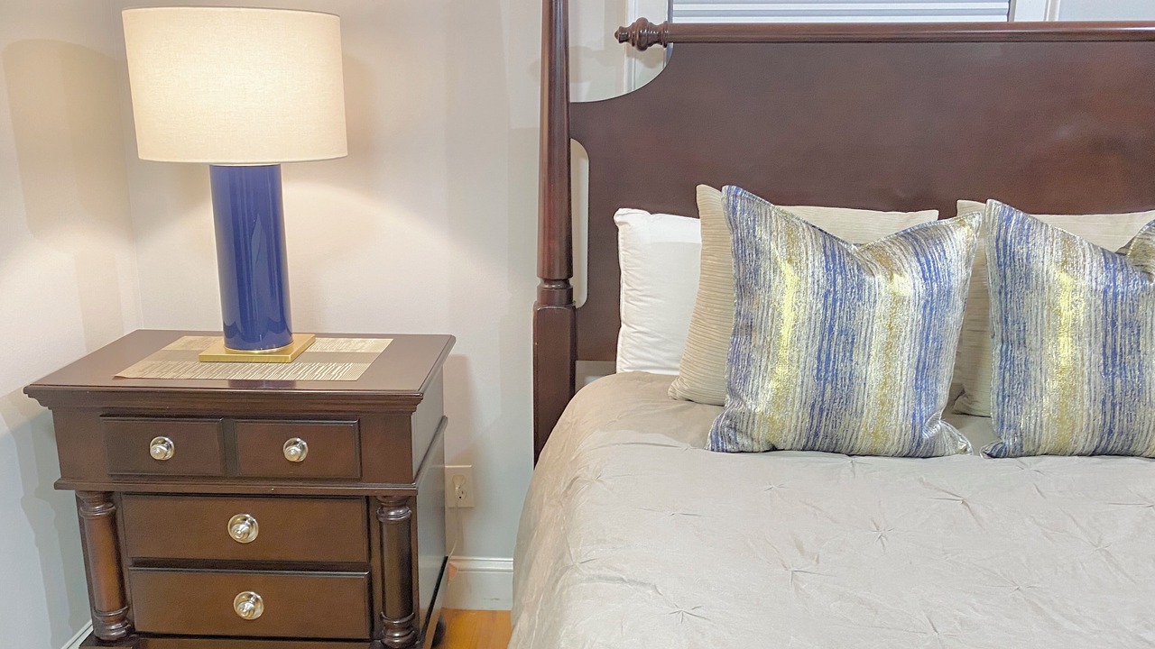 Photo of Bedroom in Marlborough