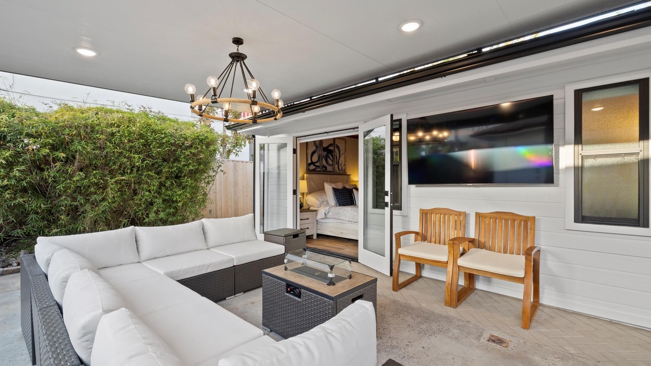 Photo of Patio Balcony in Lantern District