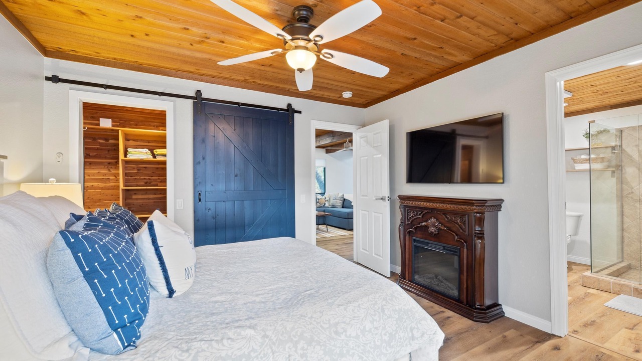 Photo of Bedroom in Lantern District