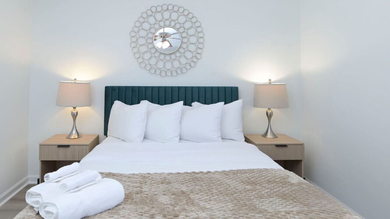 Photo of Bedroom in Earlewood