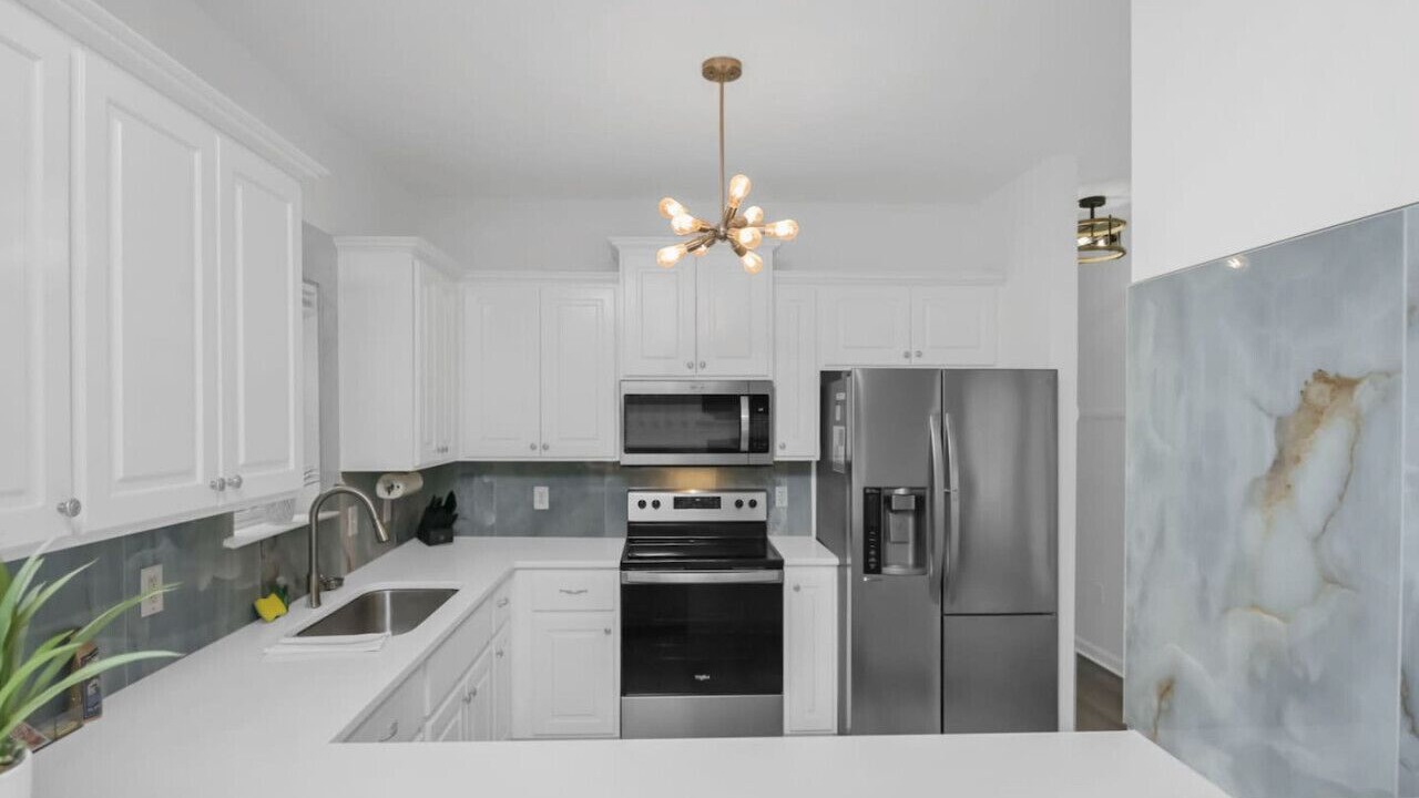 Photo of Kitchen in Earlewood