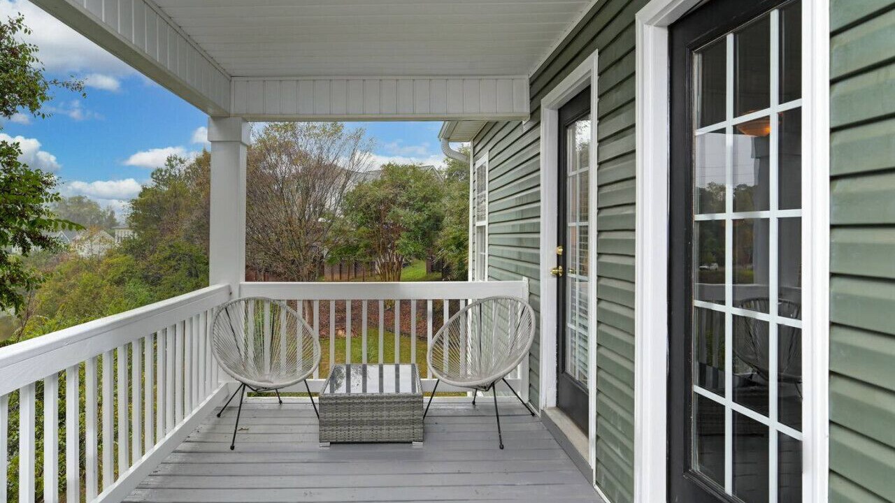 Photo of Patio Balcony in Earlewood