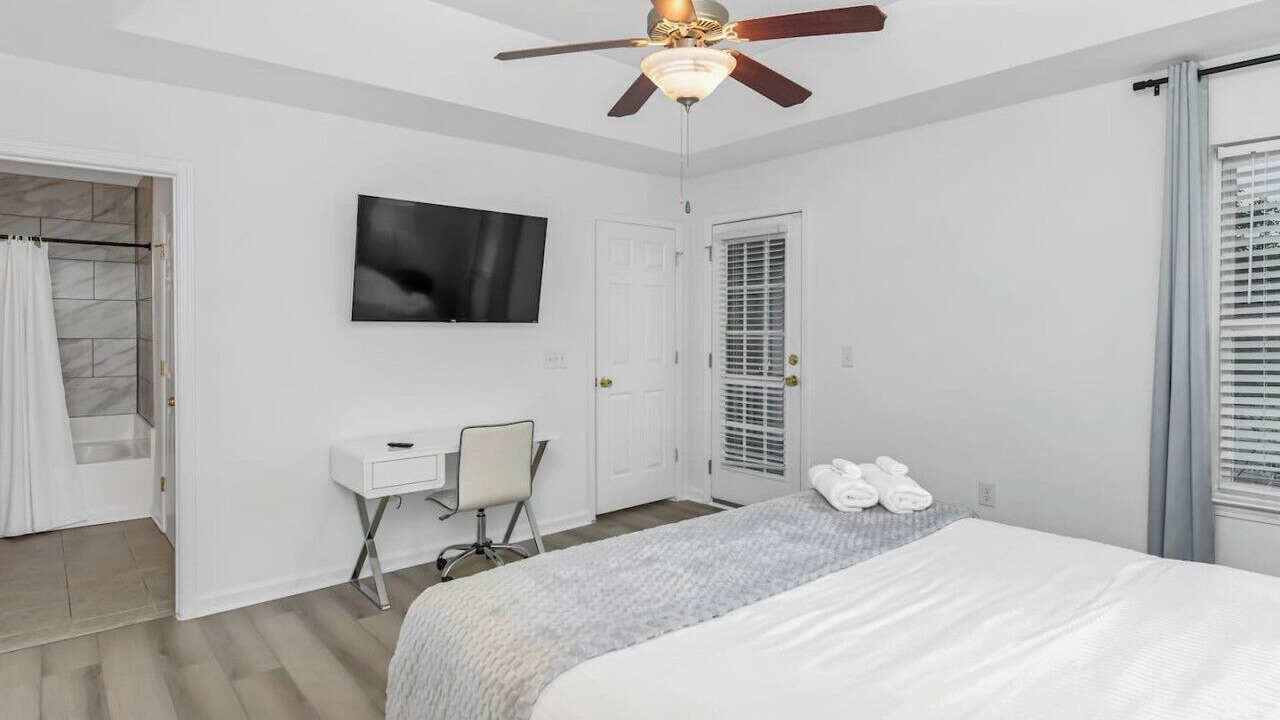Photo of Bedroom in Earlewood