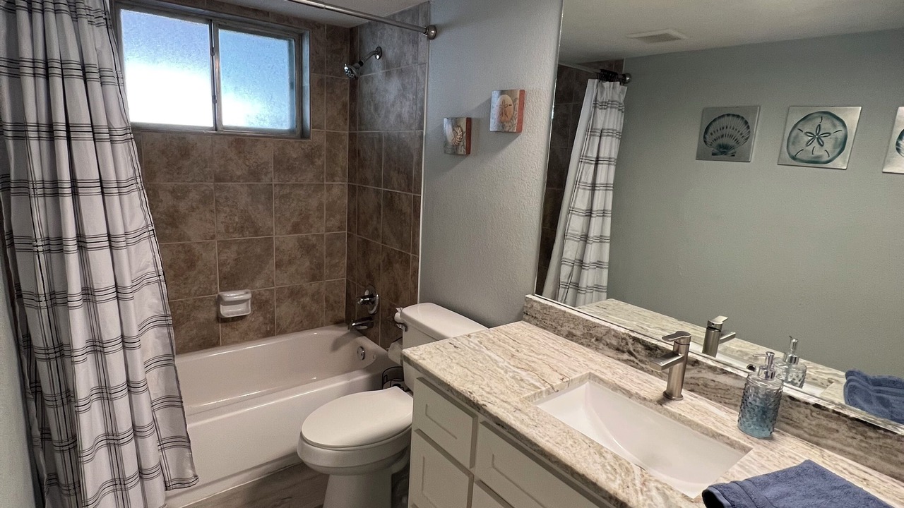 Photo of Bathroom in Southbelt/Ellington