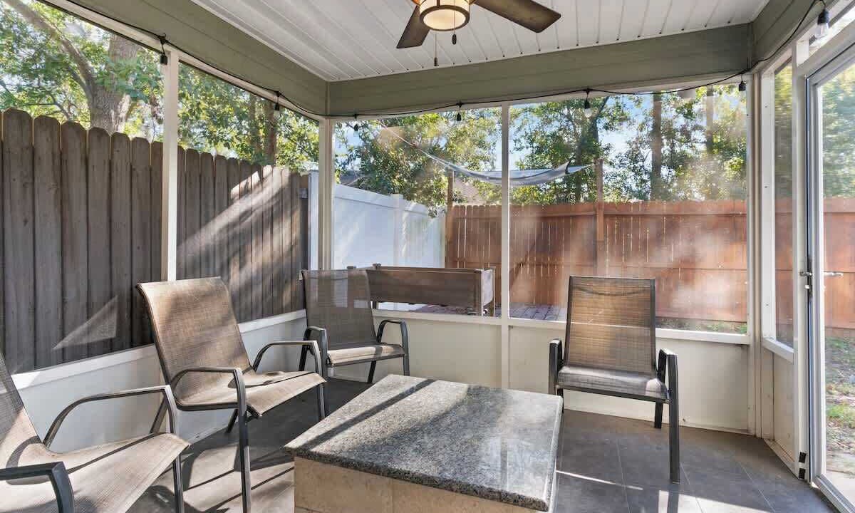 Photo of Patio Balcony in Brunswick