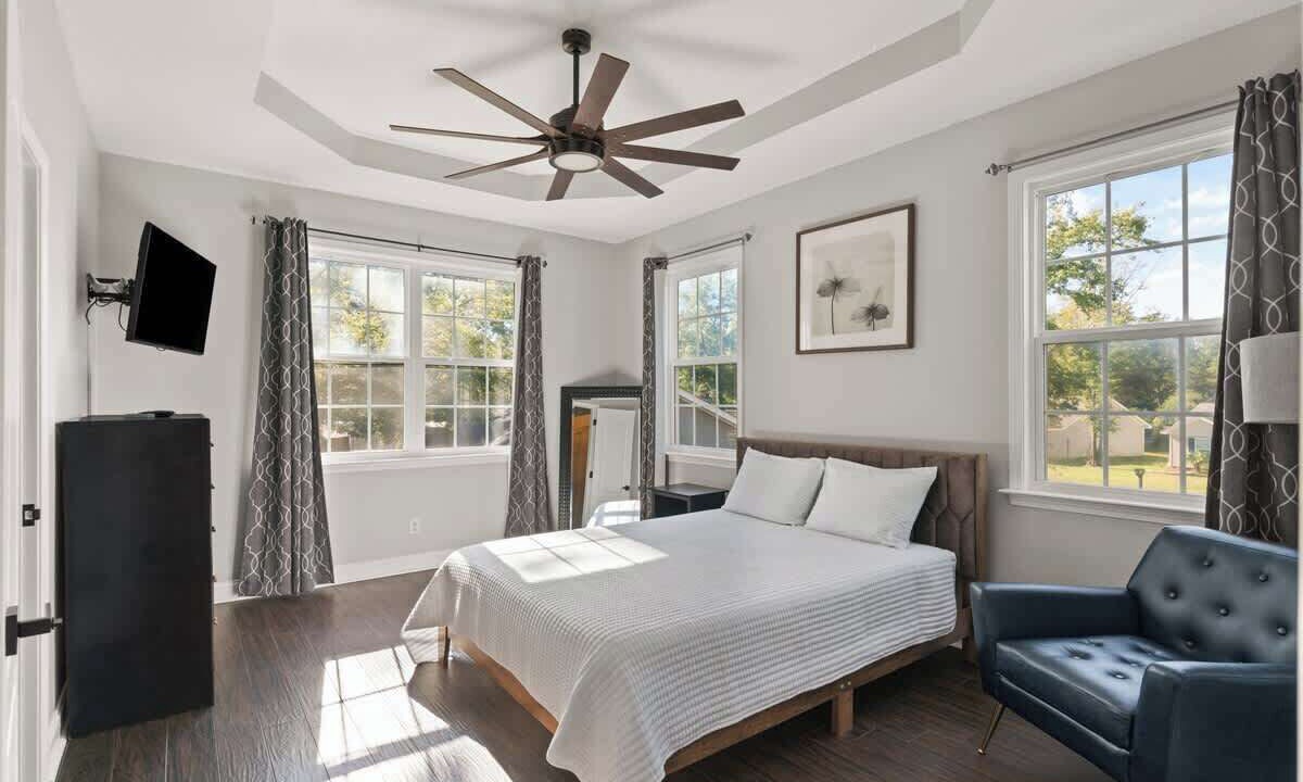 Photo of Bedroom in Brunswick