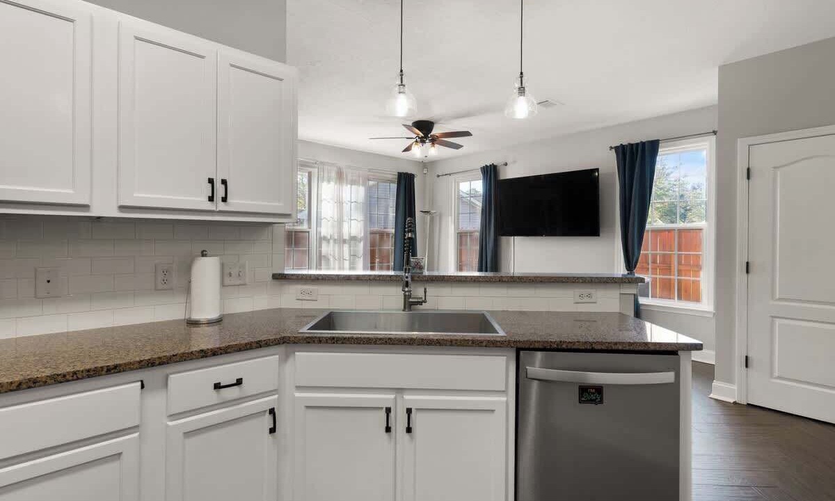 Photo of Kitchen in Brunswick