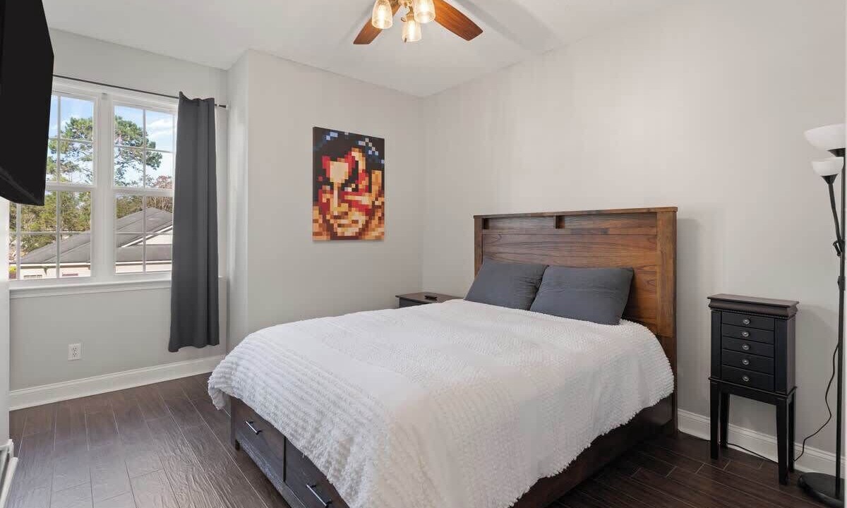 Photo of Bedroom in Brunswick