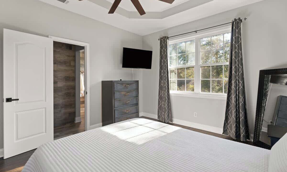 Photo of Bedroom in Brunswick