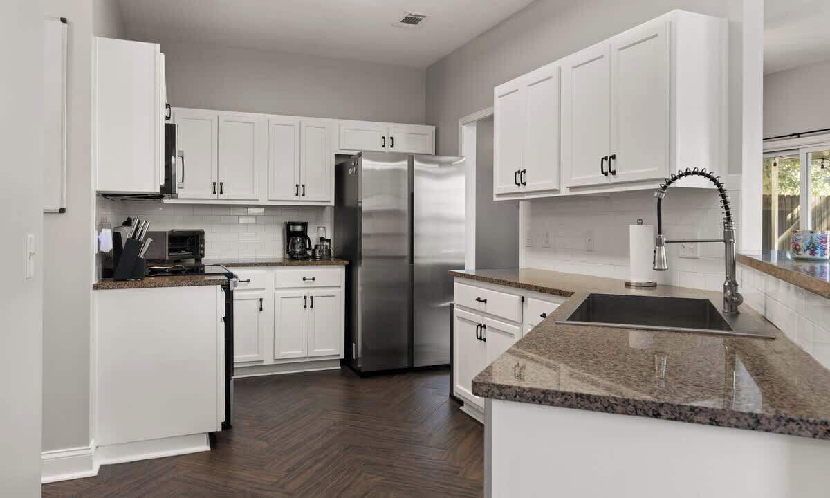 Photo of Kitchen in Brunswick