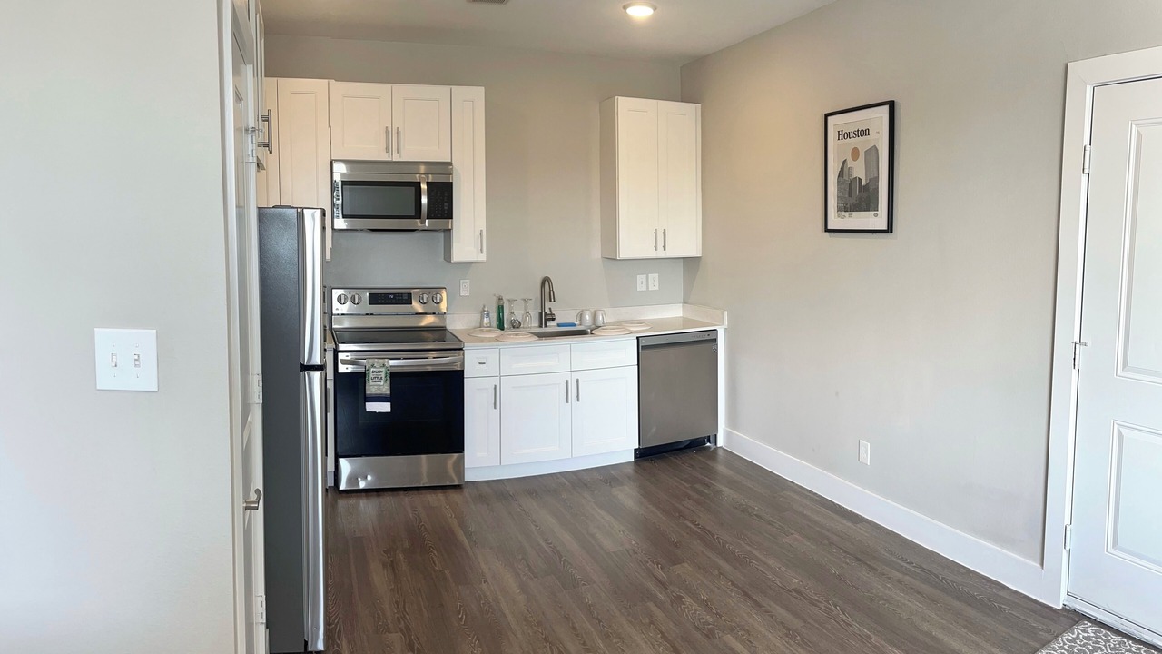Photo of Kitchen in Spring Branch West