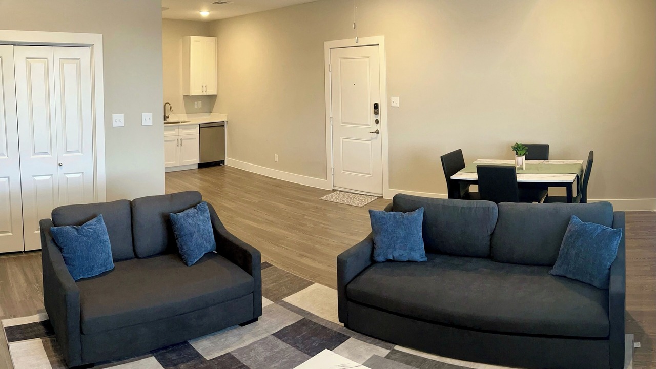 Photo of Livingroom in Spring Branch West