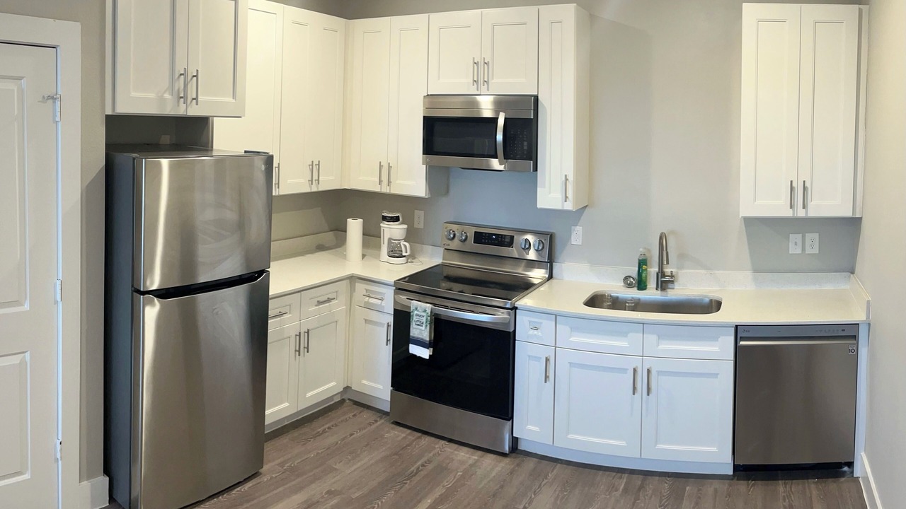 Photo of Kitchen in Spring Branch West
