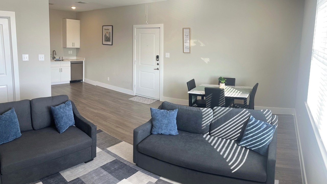Photo of Livingroom in Spring Branch West