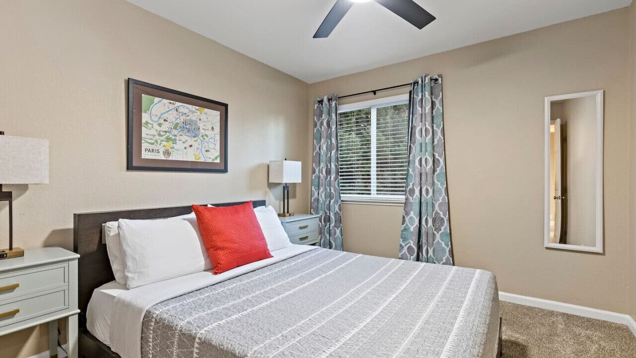 Photo of Bedroom in Citrus Heights