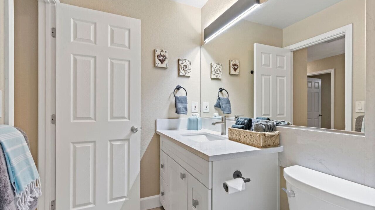 Photo of Bathroom in Citrus Heights