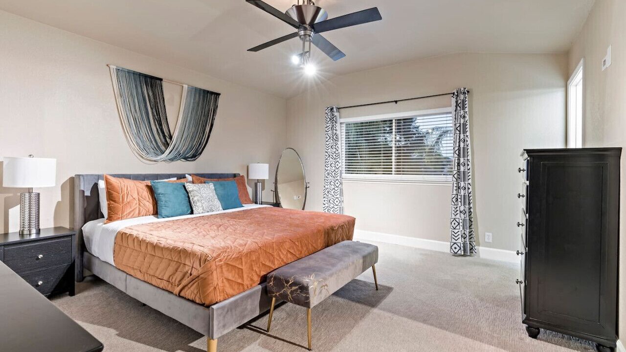 Photo of Bedroom in Citrus Heights