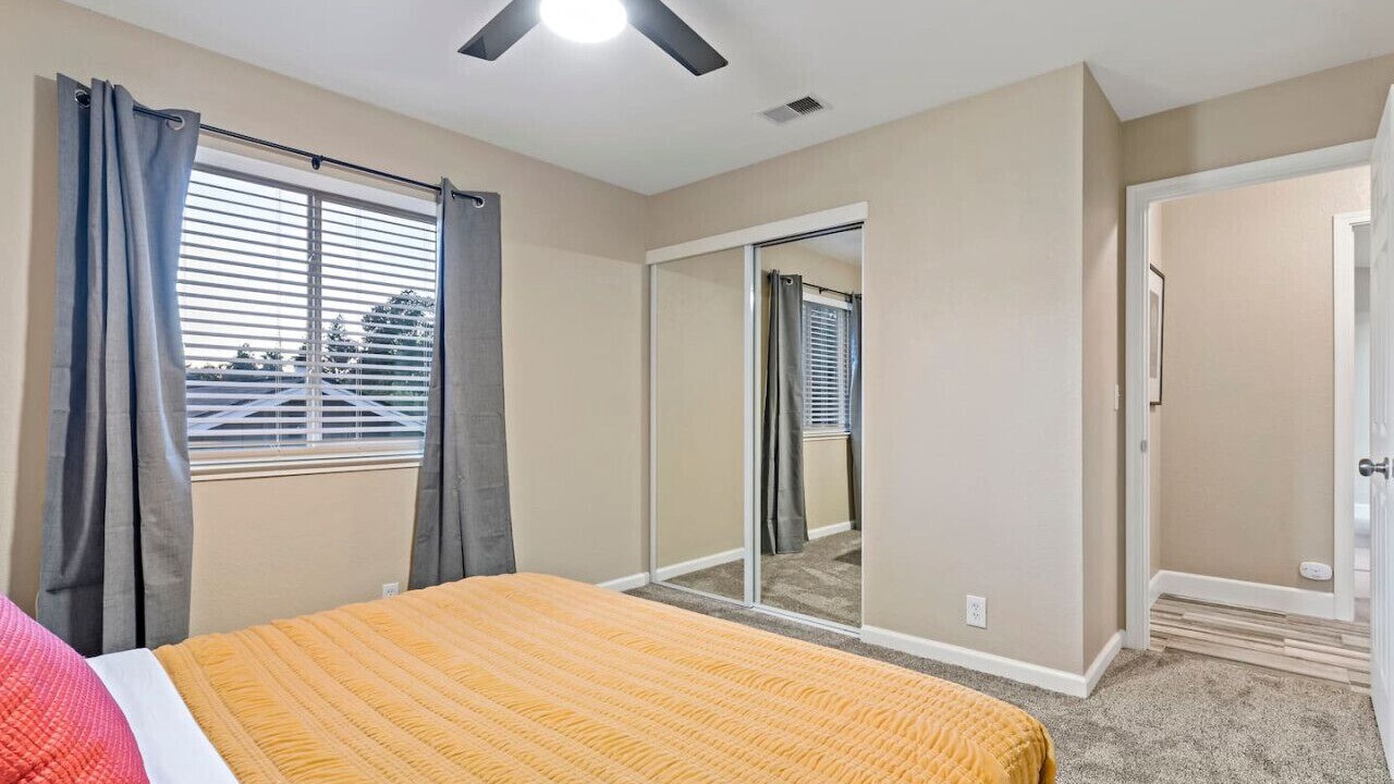 Photo of Bedroom in Citrus Heights