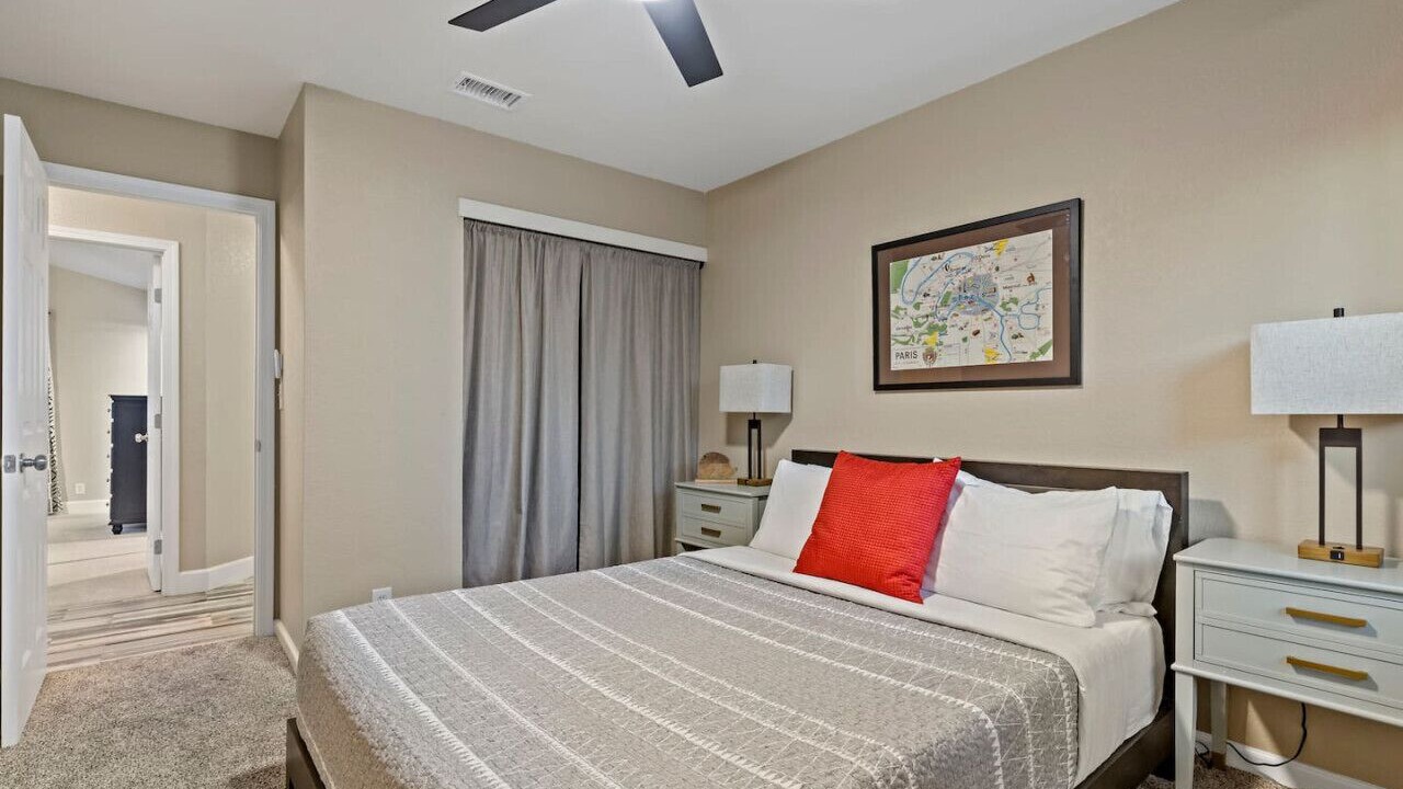 Photo of Bedroom in Citrus Heights