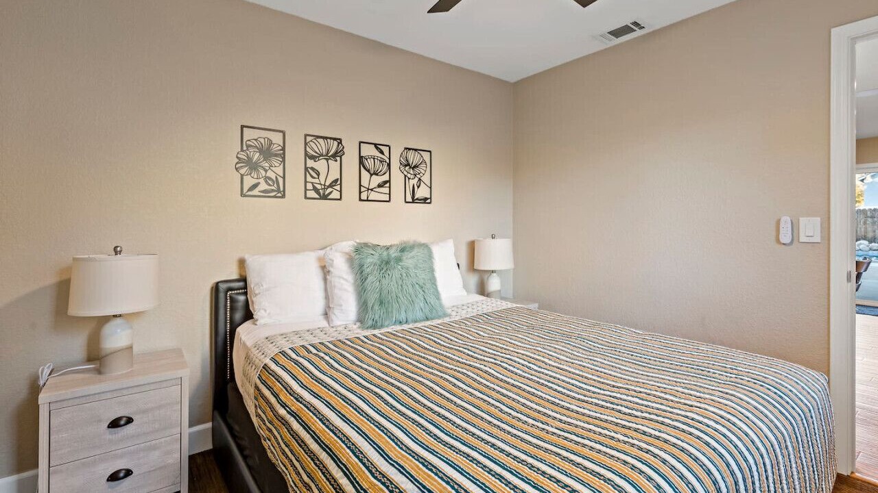 Photo of Bedroom in Citrus Heights