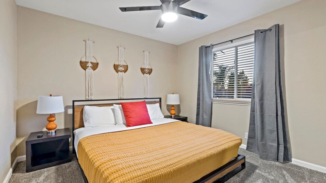 Photo of Bedroom in Citrus Heights