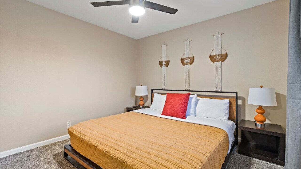 Photo of Bedroom in Citrus Heights