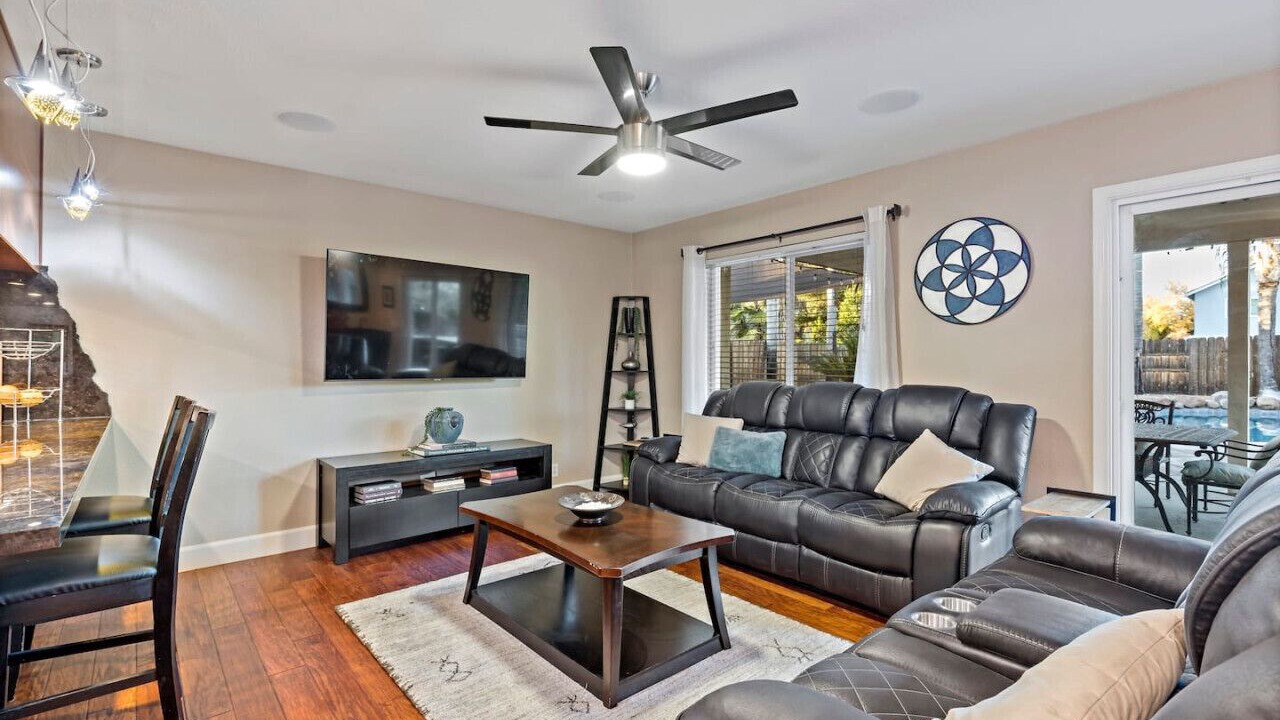 Photo of Livingroom in Citrus Heights