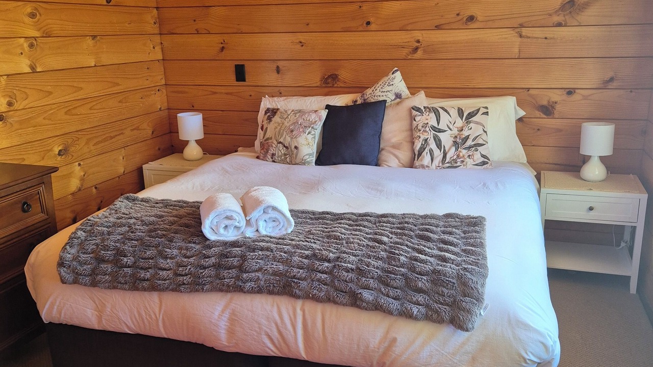 Photo of Bedroom in New Plymouth