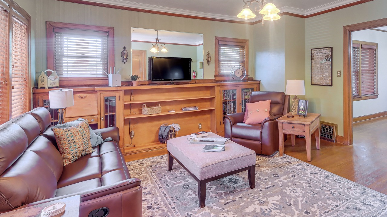 Photo of Livingroom in Roswell